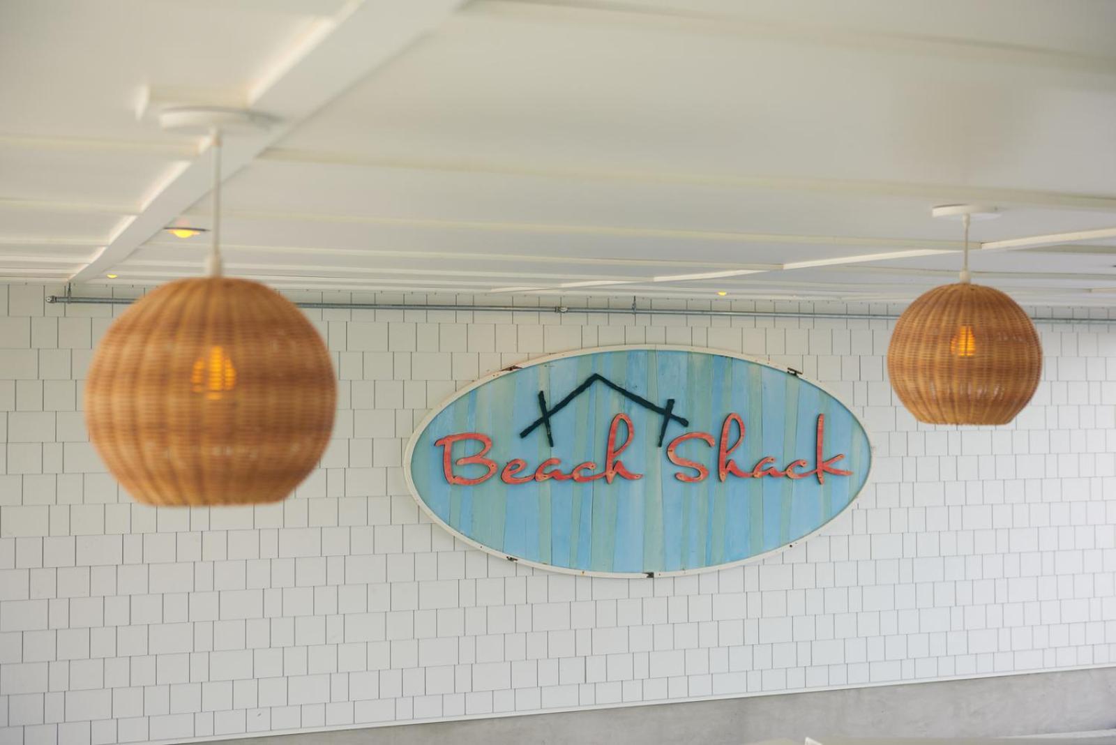 Beach Shack Cape May Eksteriør billede