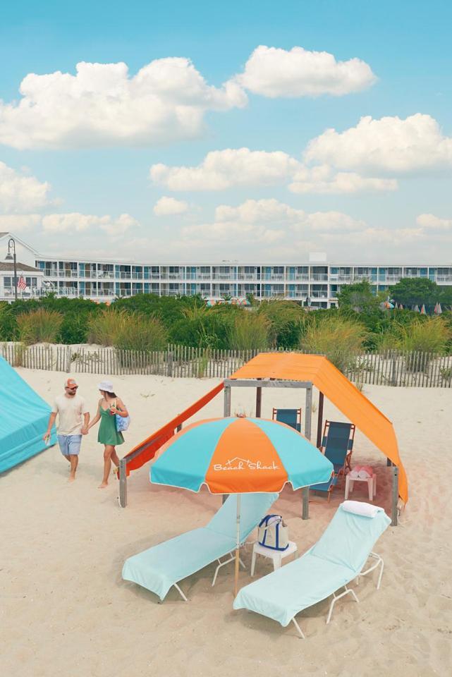 Beach Shack Cape May Eksteriør billede
