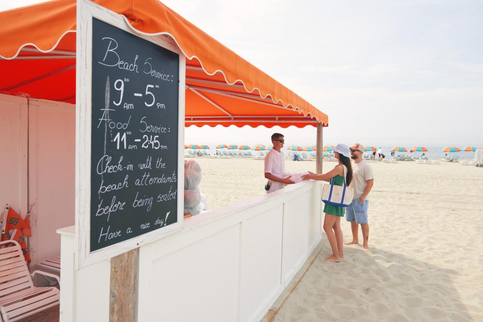 Beach Shack Cape May Eksteriør billede